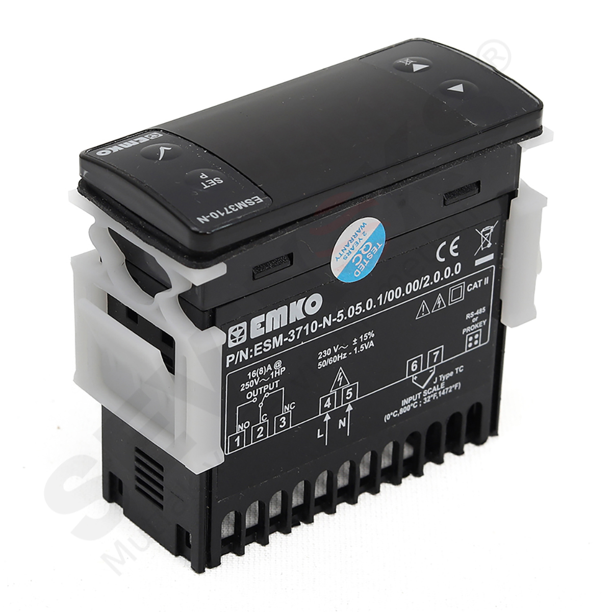 İnoksan Konveksiyonlu Fırın Derece Termostatı ESM3710  300C